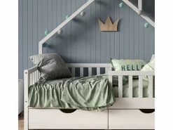 Vicco Cama Montessori|Cama de casa 168x83x155 noemi