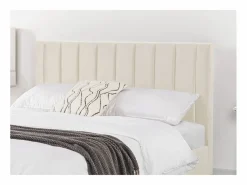 Cama de terciopelo 140x190 CAMBRIDGE^Concept-Usine Hot
