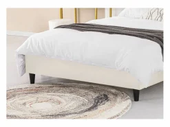Cama de terciopelo 140x190 CAMBRIDGE^Concept-Usine Hot