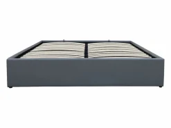Cama doble de PVC con box 