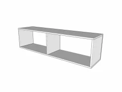 Cama doble plegable francesa Kentaro de 140 cm con sofá y muebles de nogal, color verde^ITAMOBY Hot