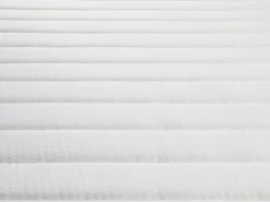Cama eléctrica de relax decorativa somier colchón látex 3 zonas 2x90x200 cm Tela Gris PANISOLA^Ysmée Best
