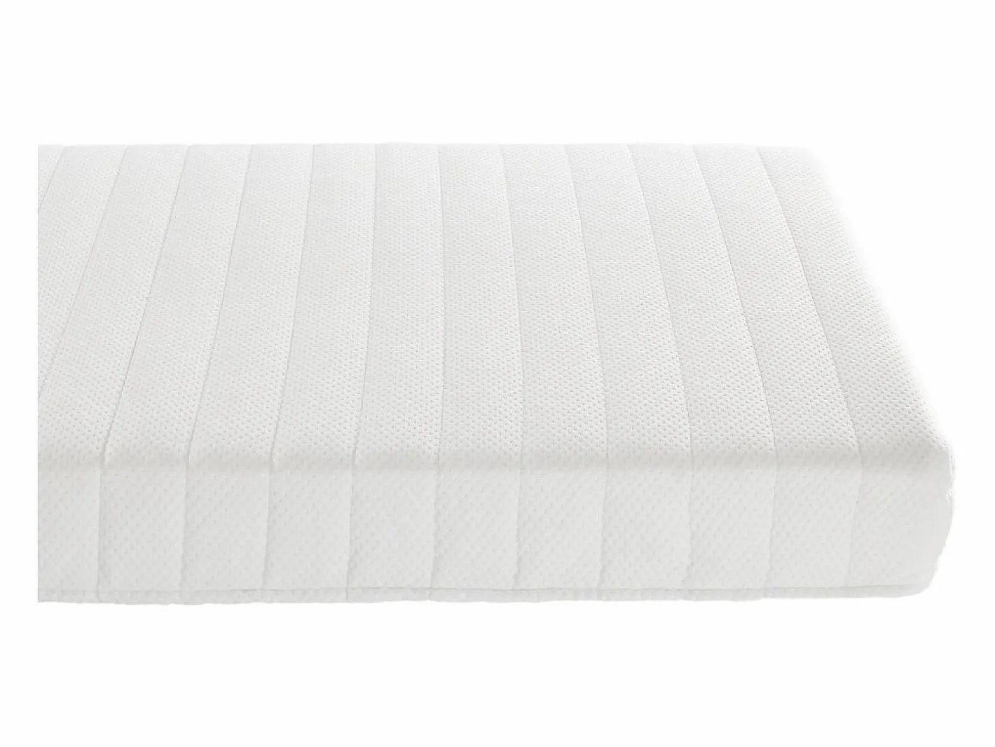 Ysmée Cama eléctrica de terminales - colchón látex - ETHER de Color natural claro Best