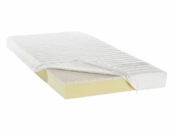 Cama eléctrica de terminales - colchón látex - ETHER de^Ysmée Clearance