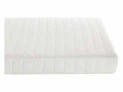 Ysmée Cama eléctrica de terminales - colchón látex - ETHER de Blanco Sale