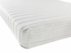 Ysmée Cama eléctrica relax decorativa somier colchón látex 3 zonas 80x200 cm Tela Beige PANISOLA Blanco Sale