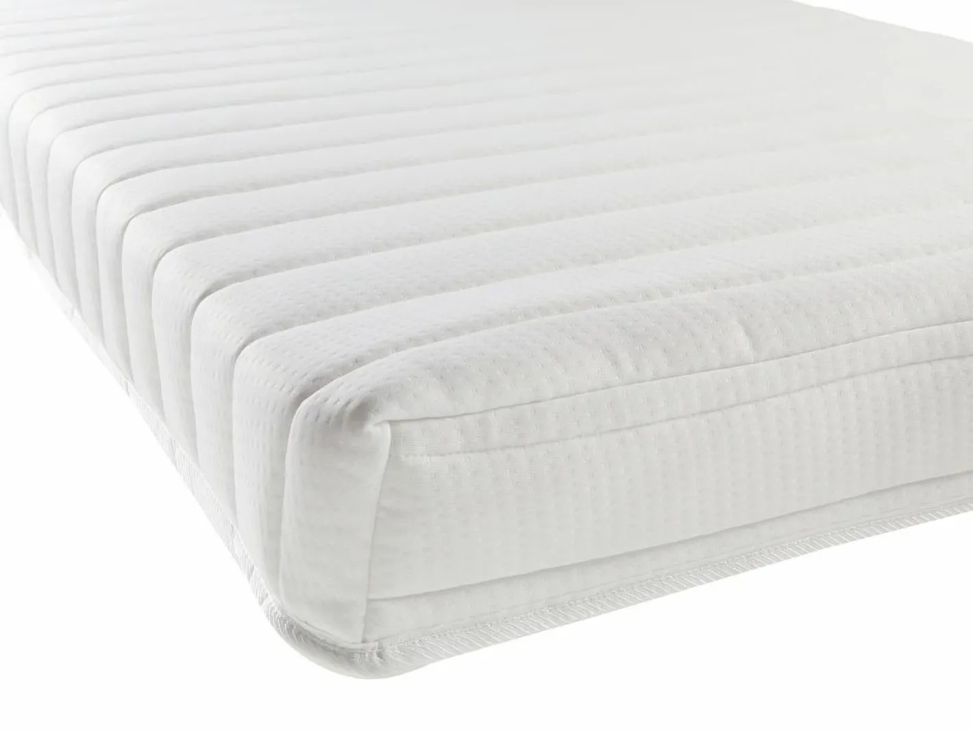 Cama eléctrica relax decorativa somier colchón látex 3 zonas 2x80x200 cm Tela Gris PANISOLA^Ysmée Online