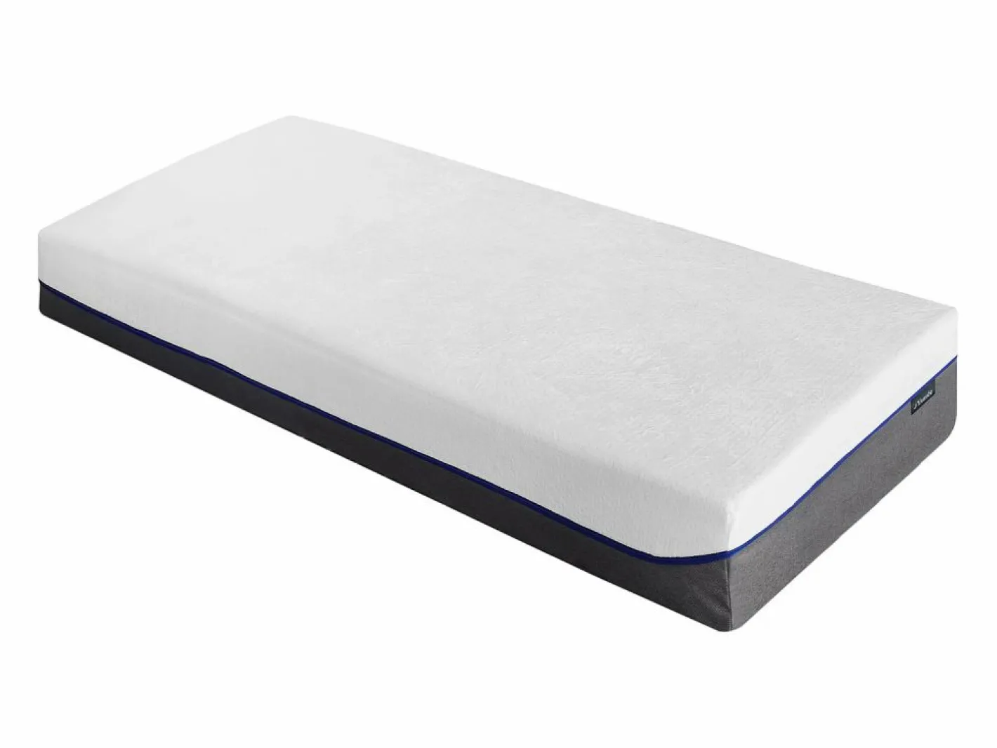 Cama eléctrica relax, espuma viscoelástica HESIODE - 2 x 70 x 190 cm^Ysmée Hot