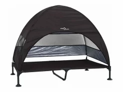 Cama Elevada para Perros 127 x 81 x 108 cm Tela y acero^Clicnbuy Best
