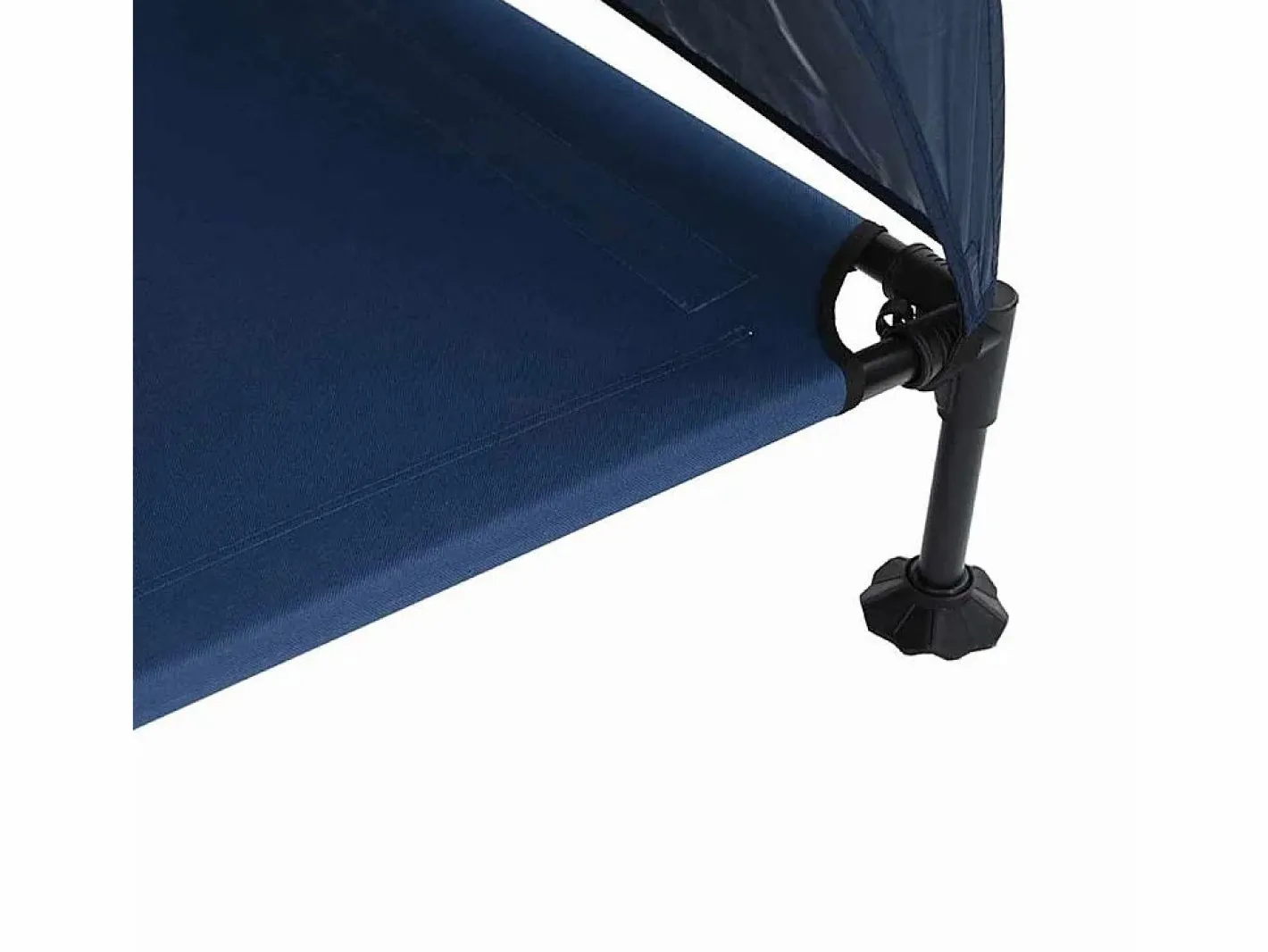 Cama Elevada para Perros Manual Azul marino 127 x 81 x 108 cm^Clicnbuy