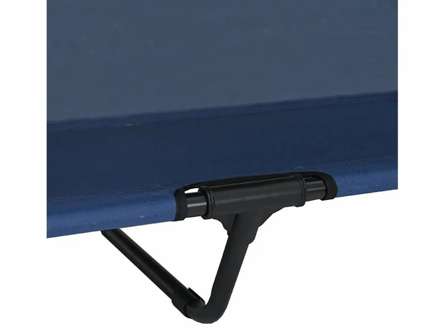 Cama Elevada para Perros Manual Azul marino 127 x 81 x 108 cm^Clicnbuy