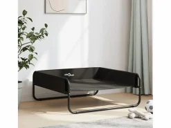 Cama elevada para perros tela oxford y acero^Clicnbuy