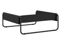 Cama elevada para perros tela oxford y acero^Clicnbuy