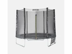 Sweeek Cama Elástica|Cama elástica con pack de accesorios, 250cm