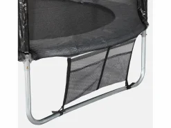 Sweeek Cama Elástica|Cama elástica con pack de accesorios, 250cm