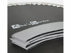 Sweeek Cama Elástica|Cama elástica con protección red de 490cm