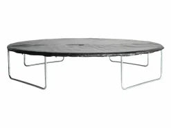 Cama elástica con protección red de 370cm^Sweeek