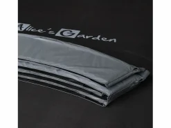 Cama elástica con red interior de 430cm^Sweeek Online
