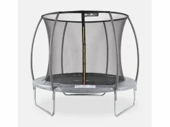 Cama elástica con red interior de 250cm^Sweeek Best