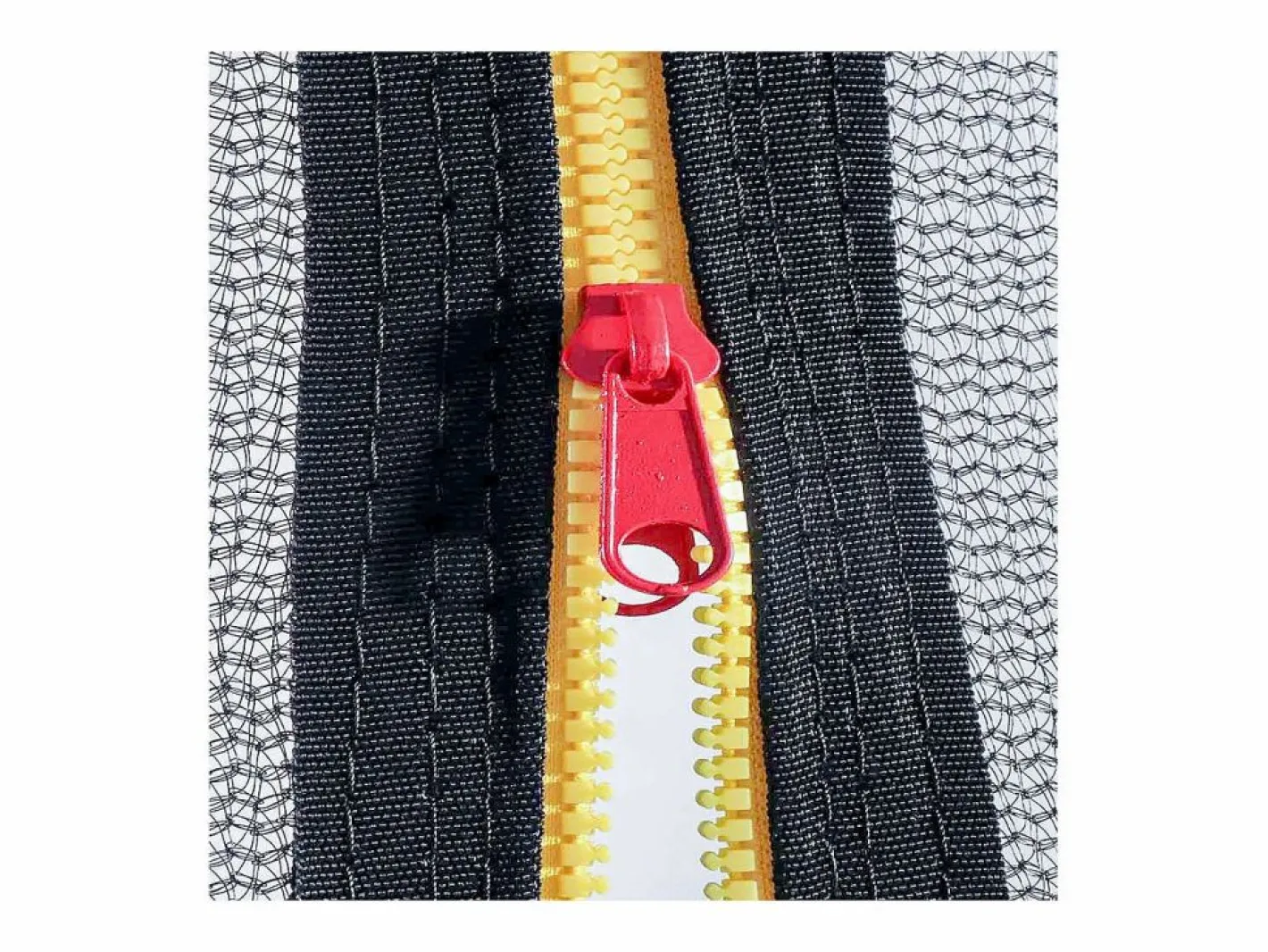Cama elástica con red interior y canasta de baloncesto "jumper" Ø3,70 m - Gris^Habitat et jardin New