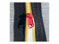Cama elástica con red interior y cesta "Jumper" Ø2.44 - Gris^Habitat et jardin Hot
