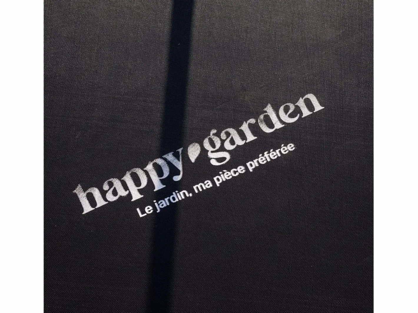 Happy Garden Cama Elástica|Cama elástica de 370cm reversible /azul, Pack trampolín PERTH + red de seguridad + escalera + lona + kit de anclaje.