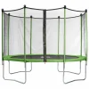 Cama elástica Yoopi - Ø 3.65 m - con red + escalera + cubierta de protección + Kit de anclaje^Habitat et jardin Sale
