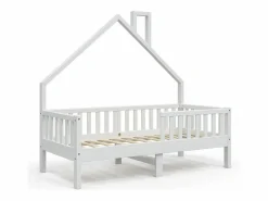 Vicco Cama en forma de casa 168x83x155 noemi Blanco Online
