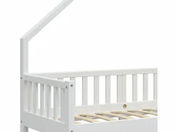 Vicco Cama en forma de casa 168x83x155 noemi Blanco Online