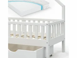 Cama en forma de casa 168x83x155 noemi^Vicco Online