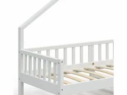 Vicco Cama Montessori|Cama en forma de casa 208x93x155 noemi