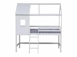 Happy Garden Cama Montessori|Cama infantil de entrepiso 190x90cm MARGOT