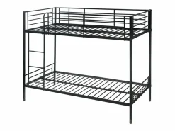 Cama litera de acero lacado en color DUOTIS II^Vente-unique Outlet