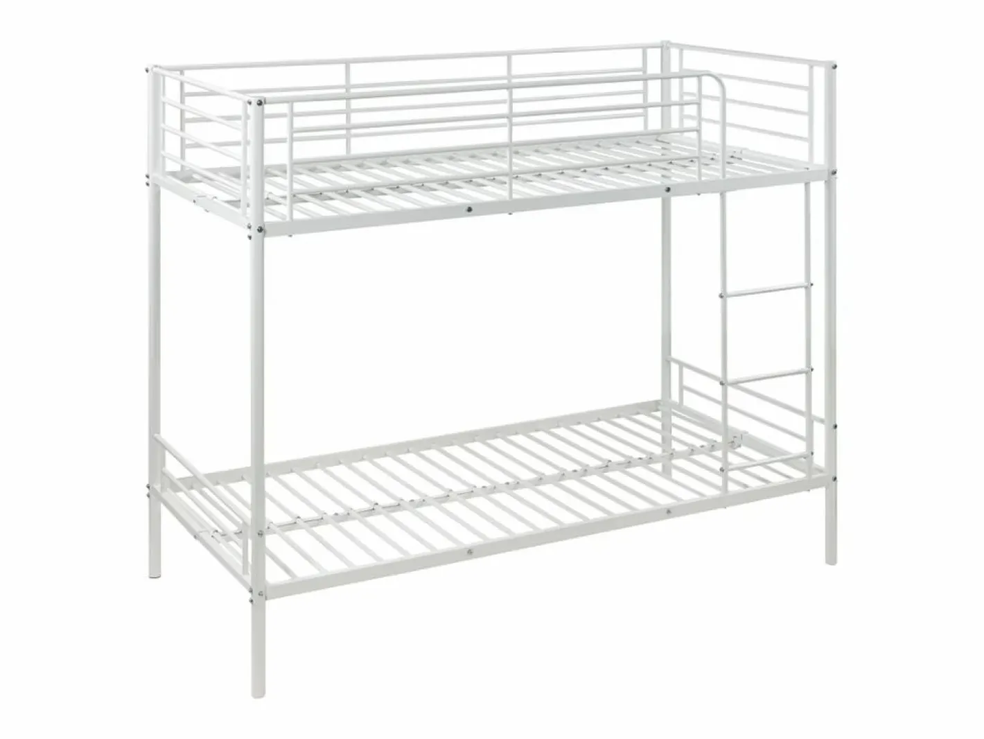 Vente-unique Cama Litera|Cama litera de acero lacado color DUOTIS II