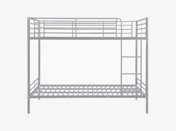 Vente-unique Cama Litera|Cama literas 2 x 120 x 190 cm color - DUOTIS