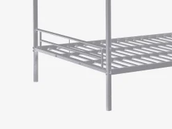 Vente-unique Cama Litera|Cama literas 2 x 120 x 190 cm color - DUOTIS
