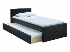 Cama nido 90 x 195 cm mate MACCO^Miliboo Best