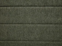 Cama nido 2 x 80 x 200 cm en tela texturizada + colchón - CAMITY^Vente-unique Outlet