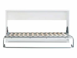 Cama Abatible|Cama Nido Abatible Juvenil 90x190 cm