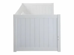 Vente-unique Cama nido ALFIERO 90 x 190 o 174 x 190 cm - Con almacenaje - Blanco Online