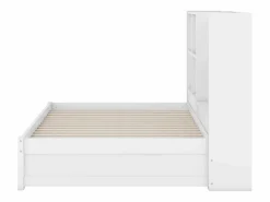 Cama nido 90x200cm+90x190cm, Sofá cama con cabecero con almacenaje y puerto de carga USB,^ Outlet