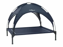 Clicnbuy Cama para perro Azul marino xl Acero Azul oscuro Sale