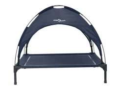 Clicnbuy Cama para perro Azul marino xl Acero Azul oscuro Sale