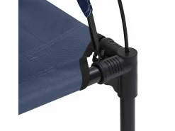 Cama para perro Azul marino m Acero^Clicnbuy Best