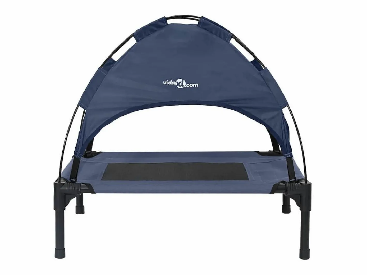 Cama para perro Azul marino s Acero^Clicnbuy Online