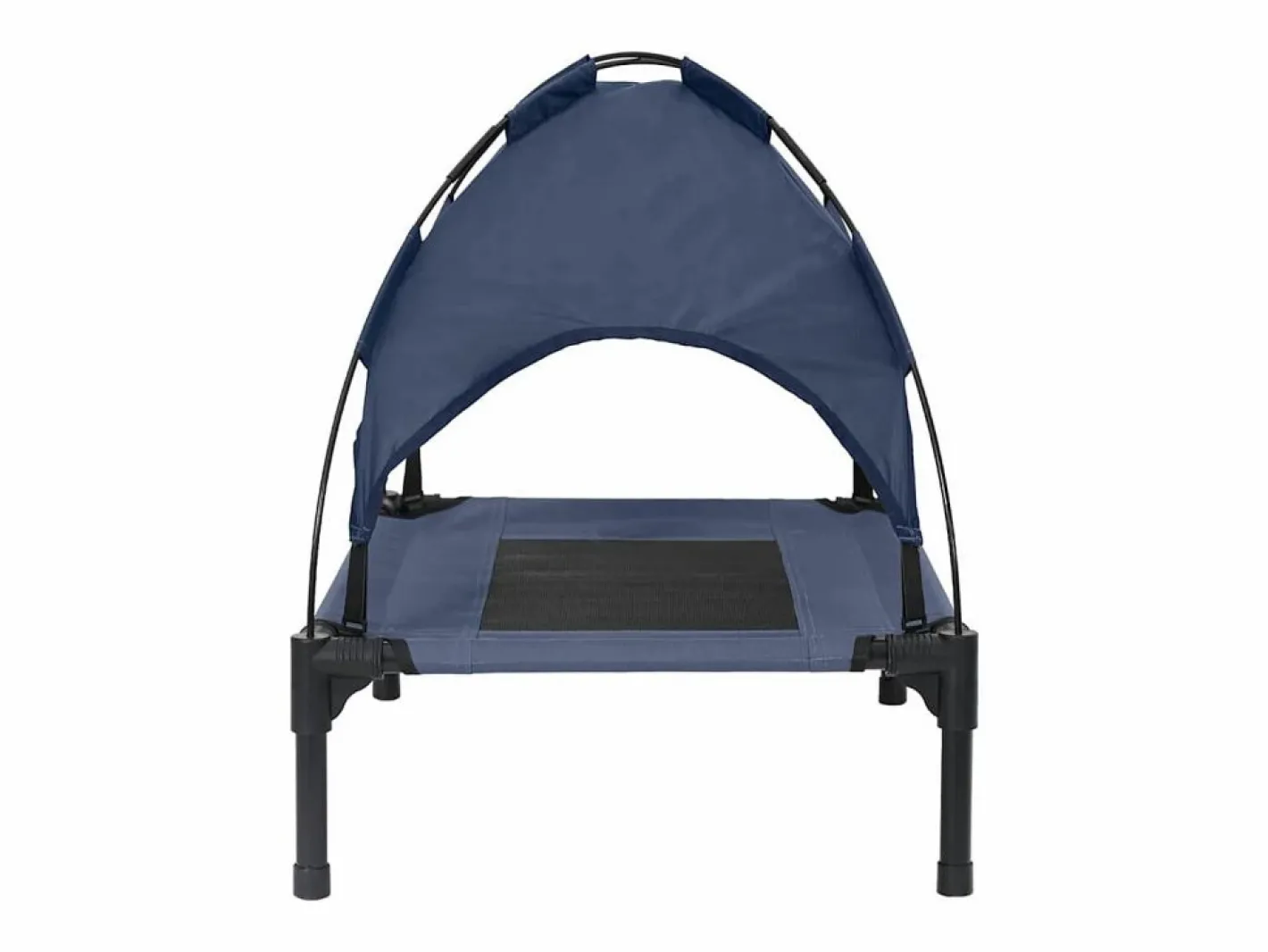 Cama para perro Azul marino s Acero^Clicnbuy Online