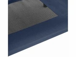 Cama para perro Azul marino s Acero^Clicnbuy Online