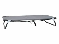 Clicnbuy Cama De Animales De Compañía|Cama para perro 90 x 55 x 18 cm Tela Oxford y Acero