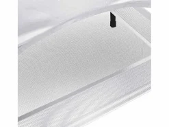 Clicnbuy Cama De Animales De Compañía|Cama para perro Gris plata s Acero