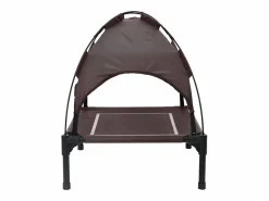 Cama para perro Marrón m Acero^Clicnbuy Sale